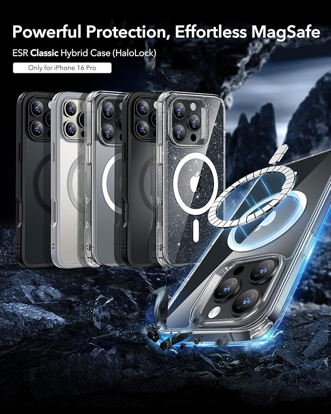Handyhülle Transparent passend für iPhone 16 Plus