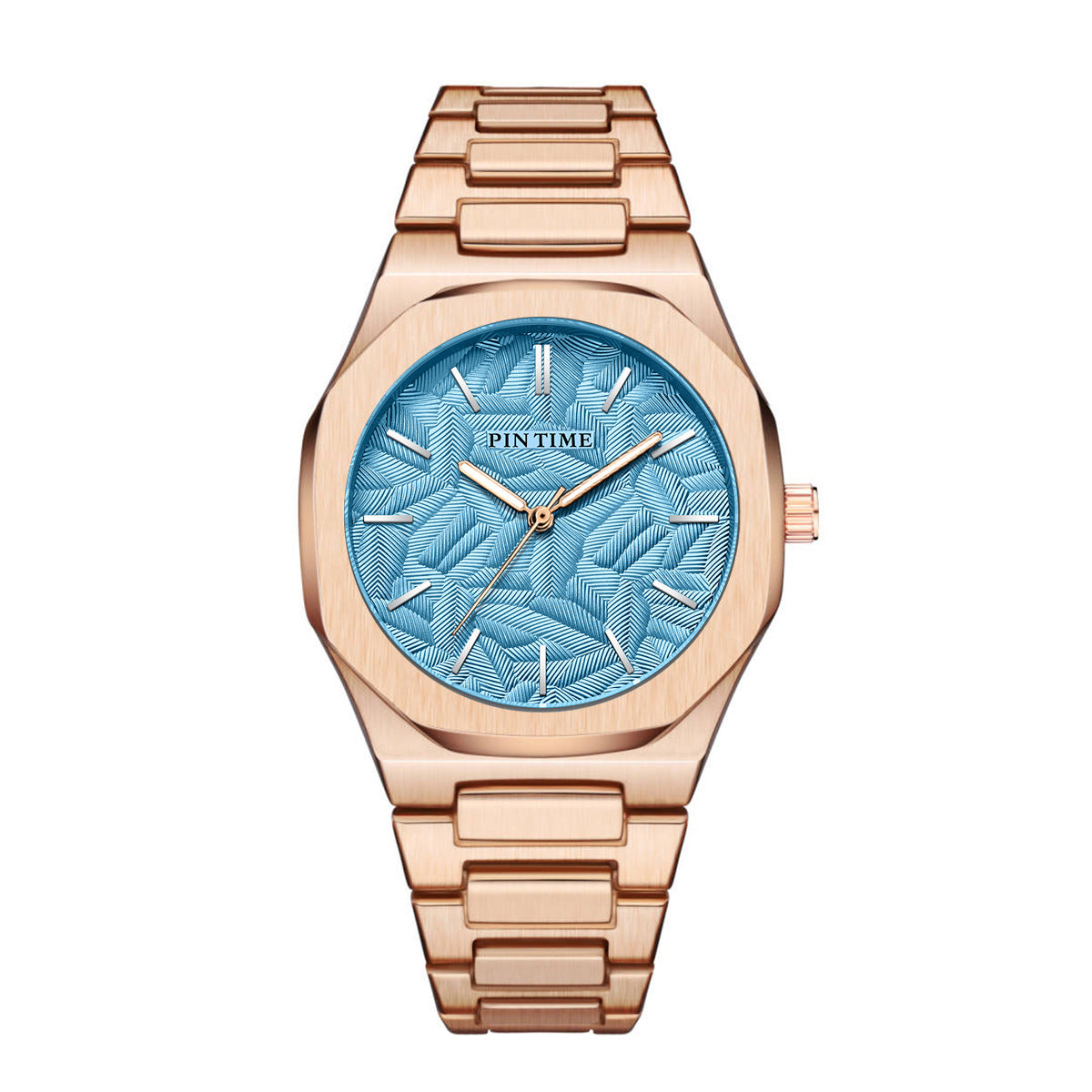Herrenuhr Pin Time