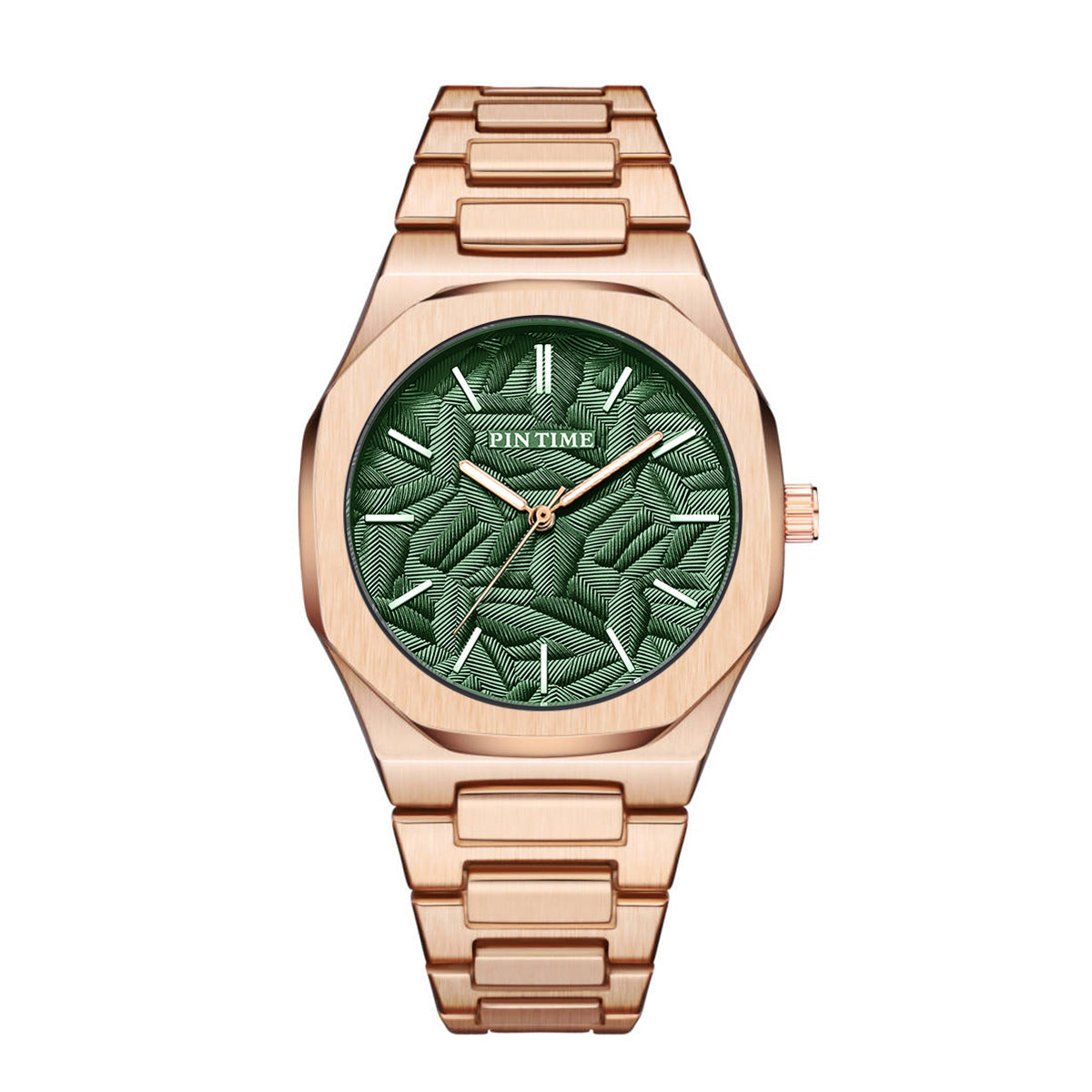 Herrenuhr Pin Time