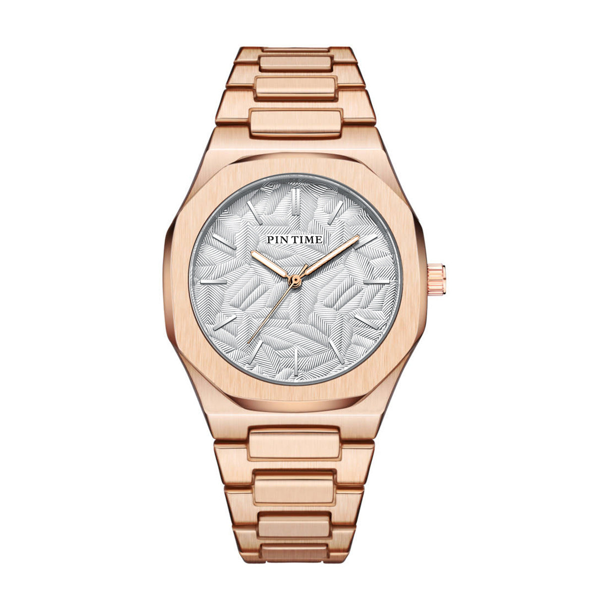 Herrenuhr Pin Time