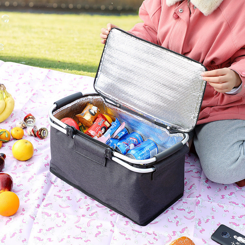 Picknick Korb