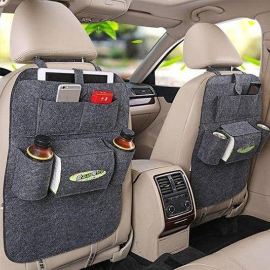 Mehrzwecktasche für den Autositz
