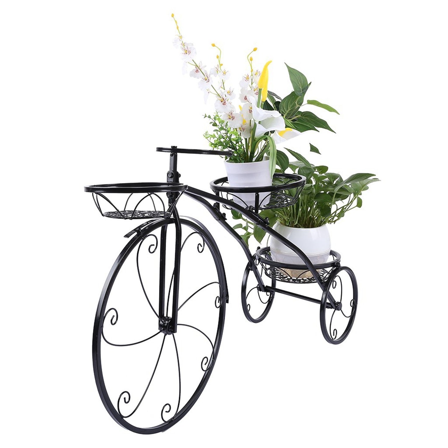 Deko Fahrrad für Blumen