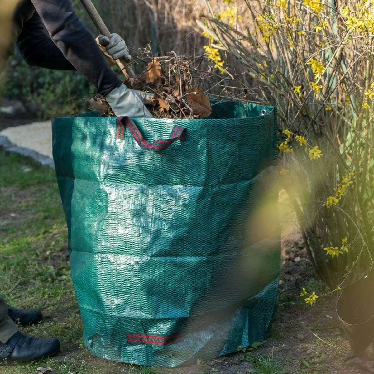 Garten Abfall Tasche